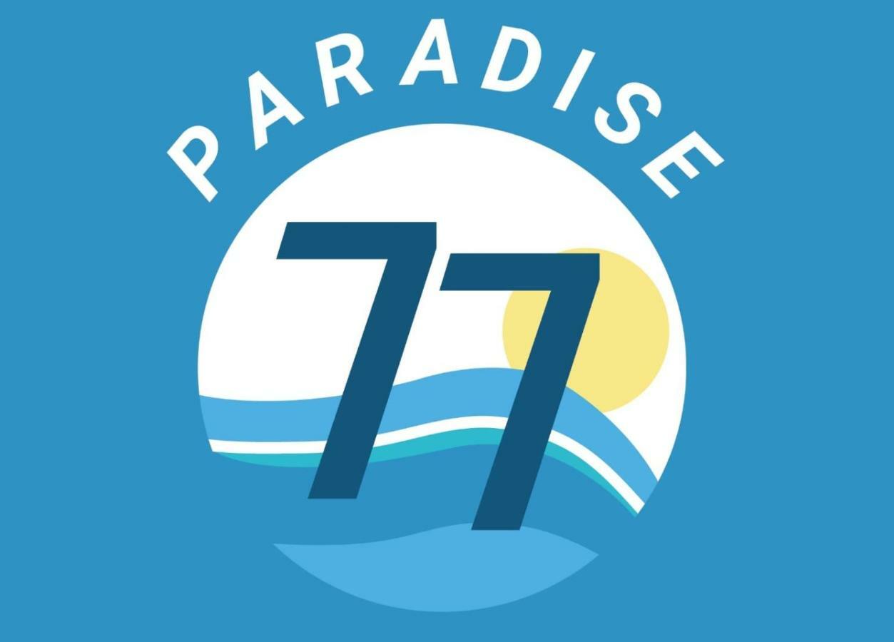 Paradise 770 - Beachside Motel Daytona Beach דייטונה ביץ' מראה חיצוני תמונה